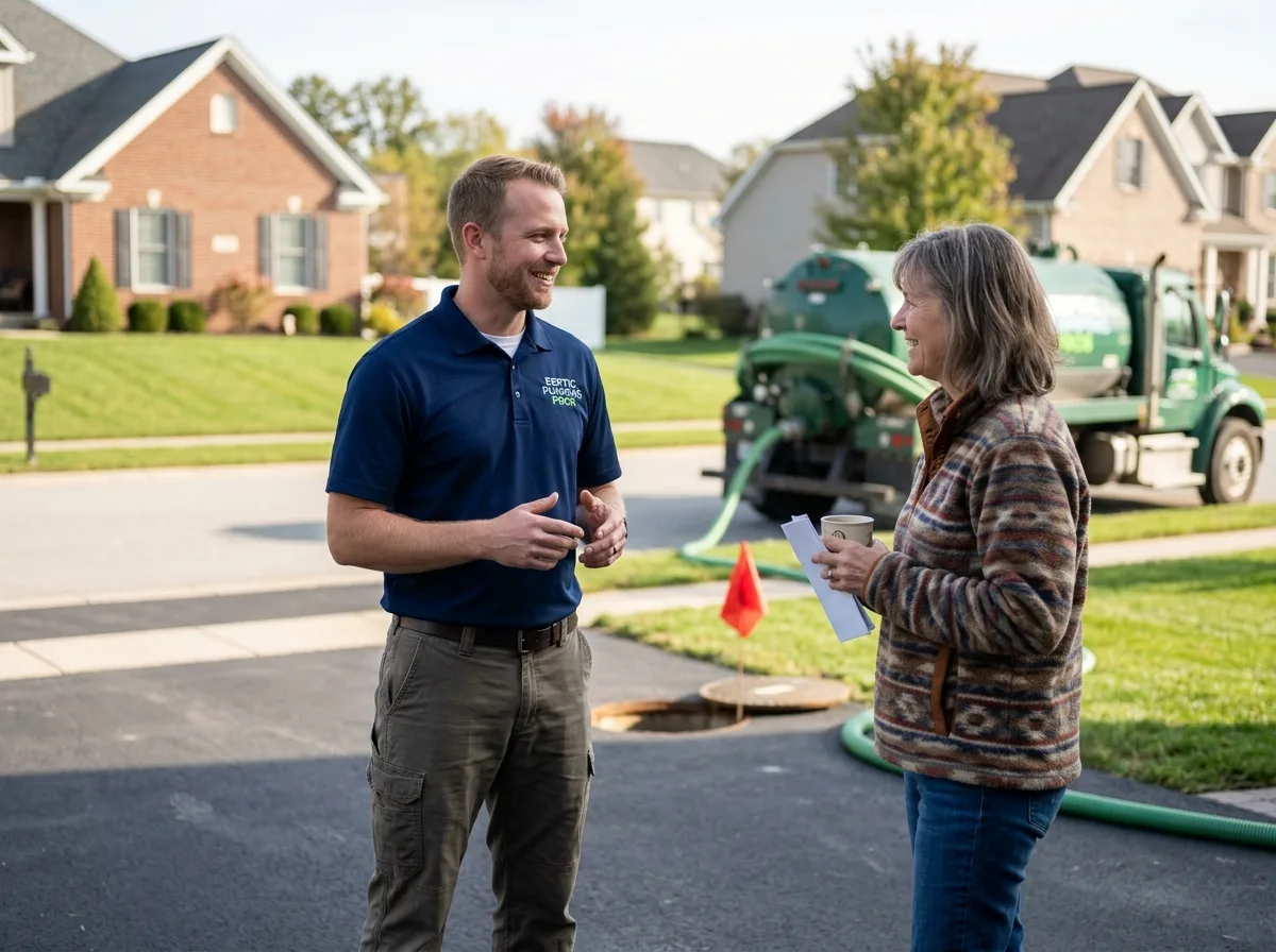 Septic Tank Pumping Gladstone, VA FAQs